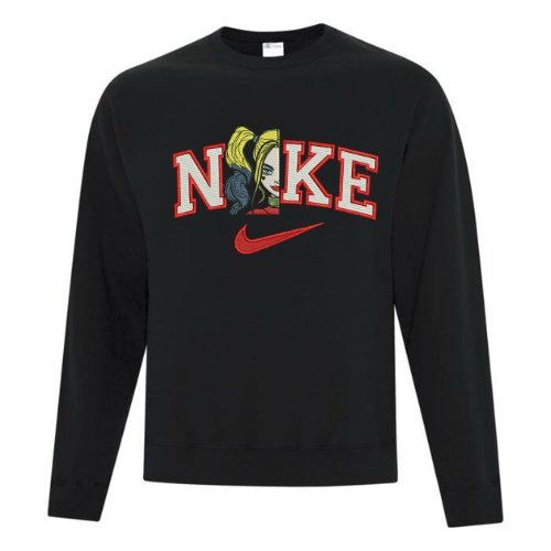 Nike, Crewneck