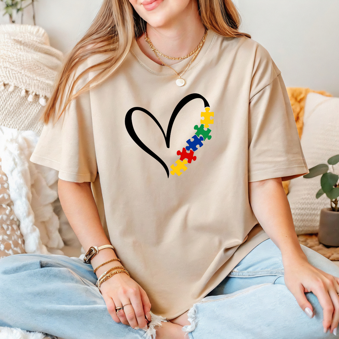3-49  T-shirt adulte