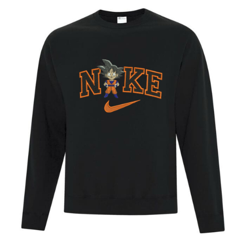 Nike, Crewneck