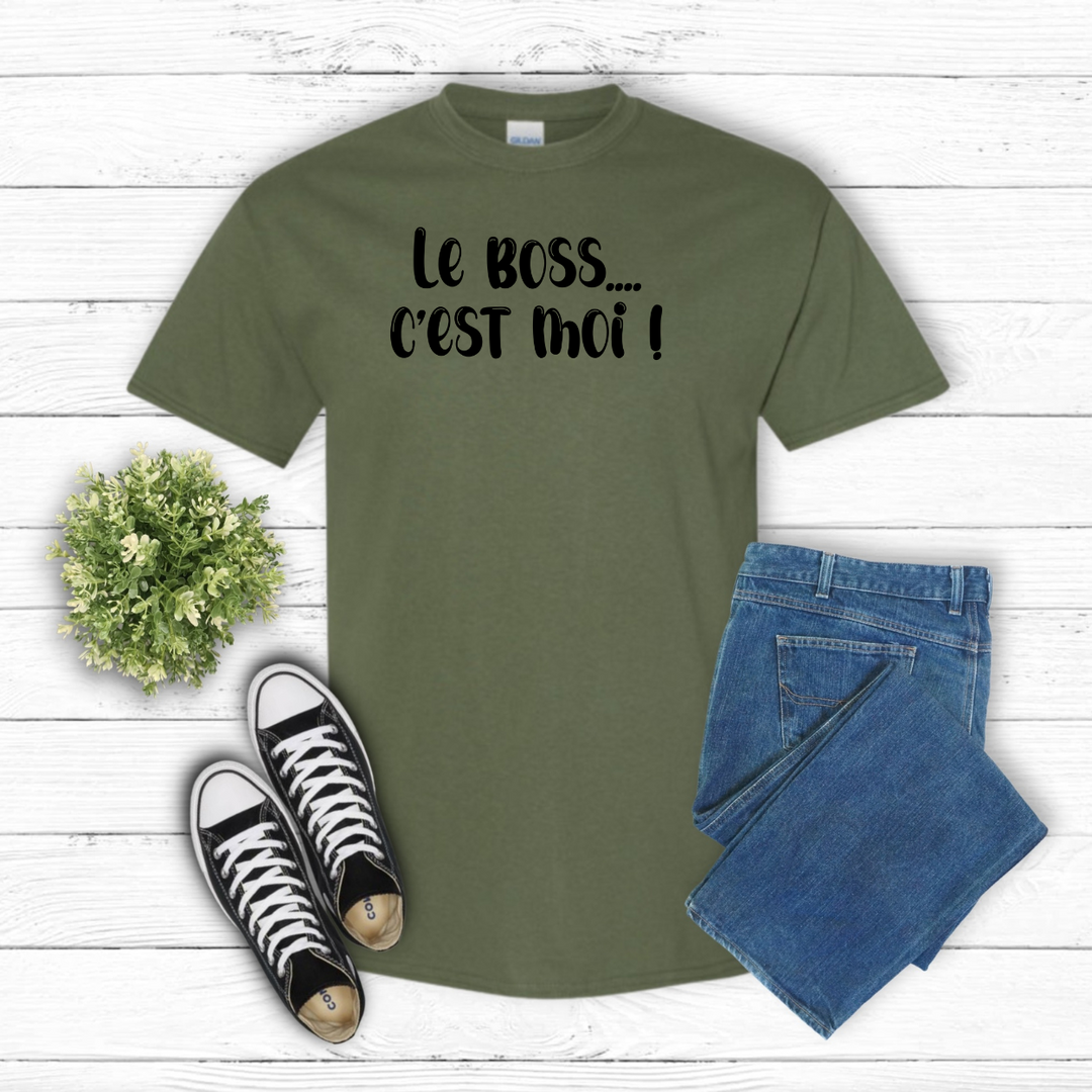 8-101 t-shirt enfant