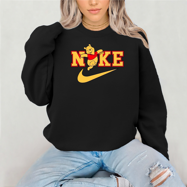 Nike v3, Crewneck