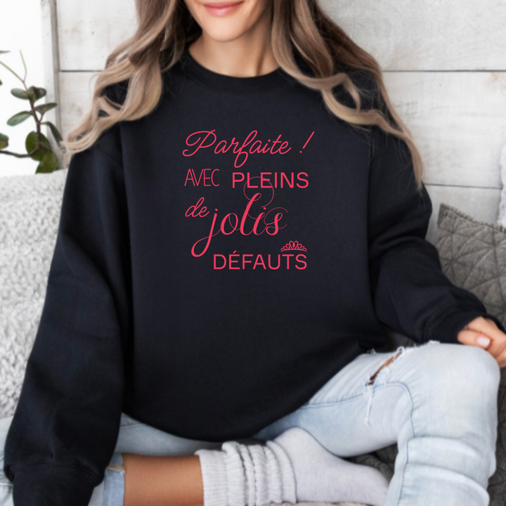 8-127 crewneck adulte