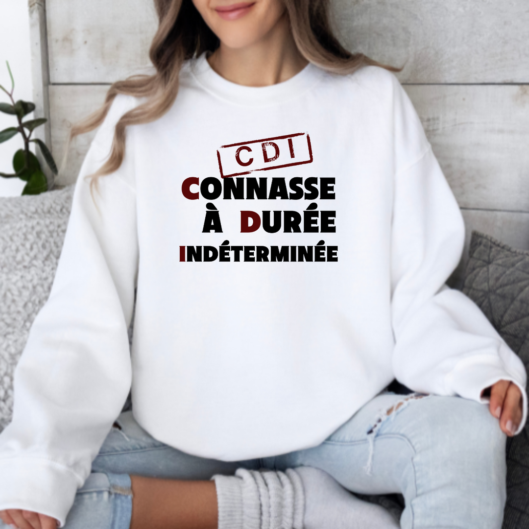 8-171 crewneck adulte