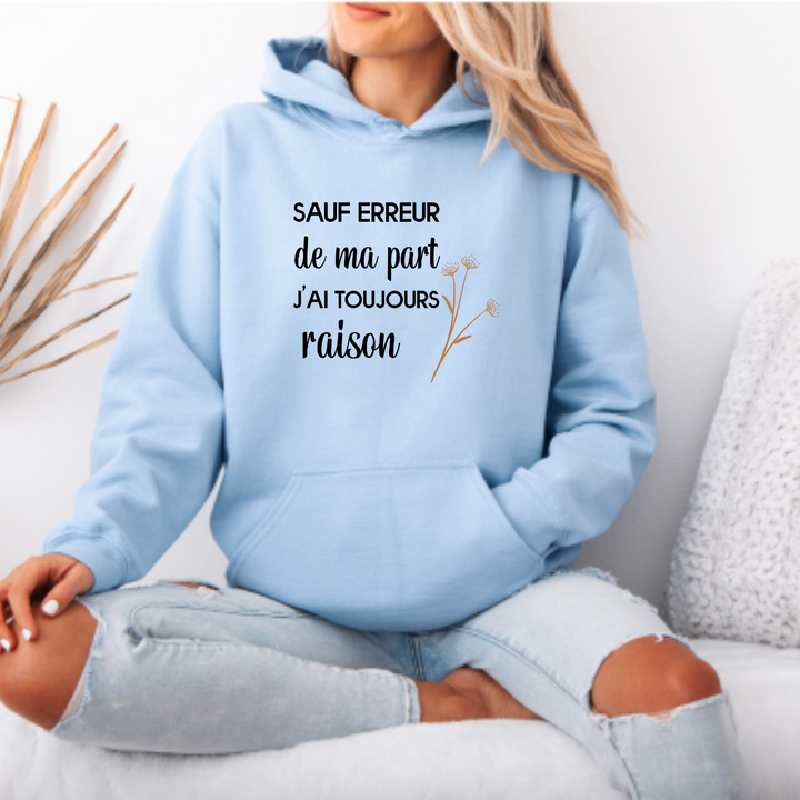8-28  hoodie adulte
