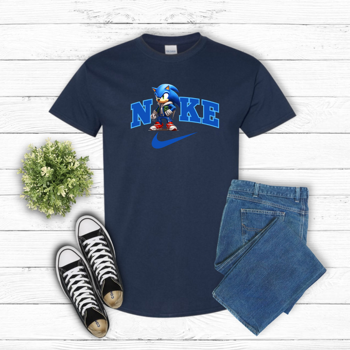 T-shirt Nike (Mario Bros) pour enfant