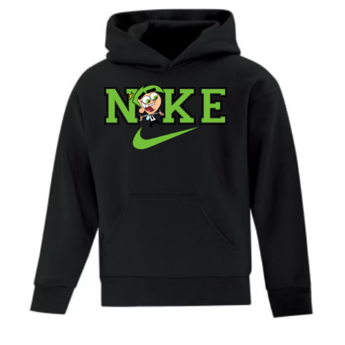 1-65 Hoodie enfant