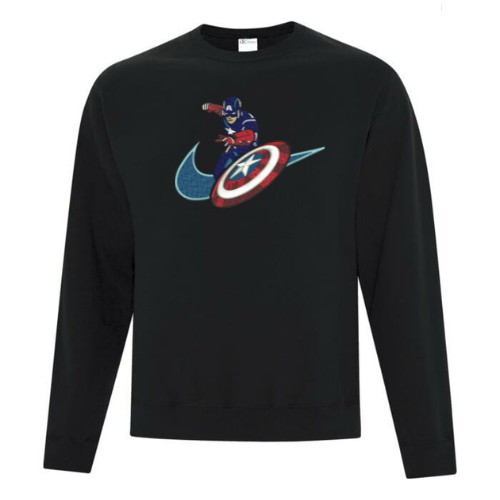 Nike, Crewneck