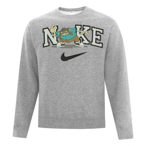 Nike, Crewneck