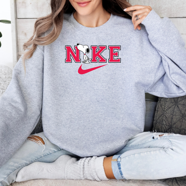 1-60 Crewneck adulte