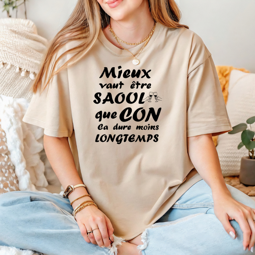 8-173  t-shirt adulte