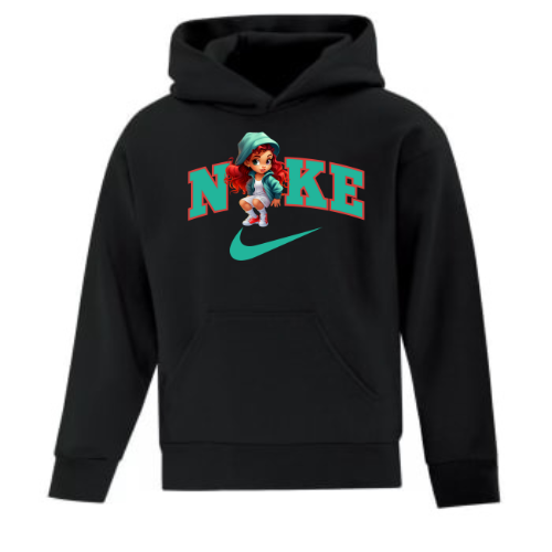 1-77 Hoodie enfant