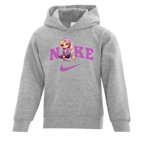 1-76 Hoodie enfant