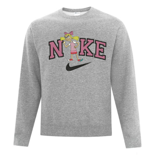 Nike, Crewneck