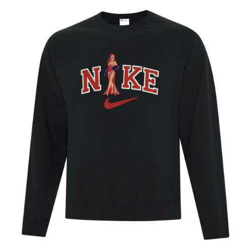 Nike, Crewneck