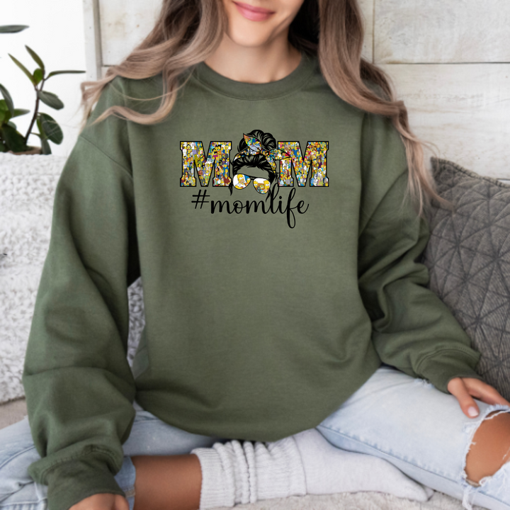 2-22 Crewneck adulte