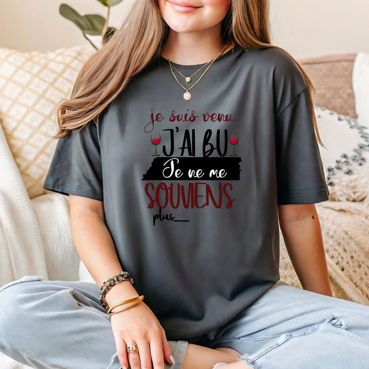 8-81 t-shirt adulte