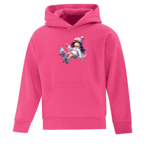 3-136  Hoodie enfant