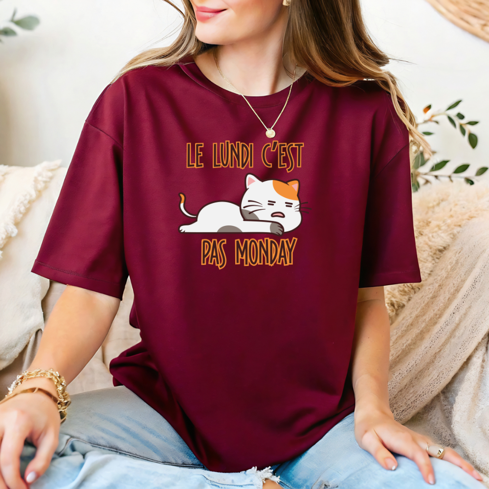 3-72  T-shirt adulte