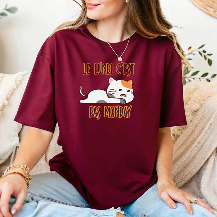 3-72  T-shirt adulte