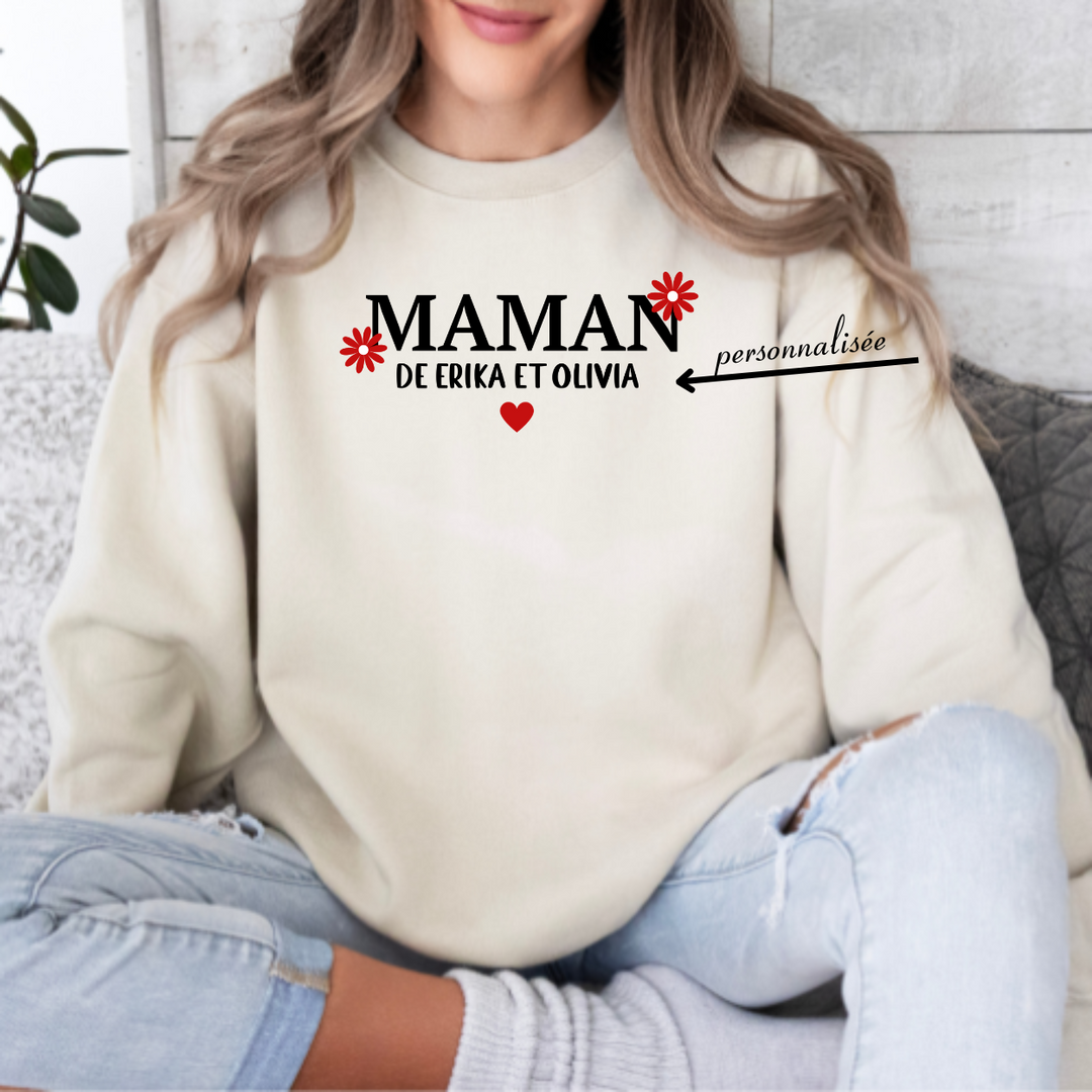 2-21 Crewneck adulte
