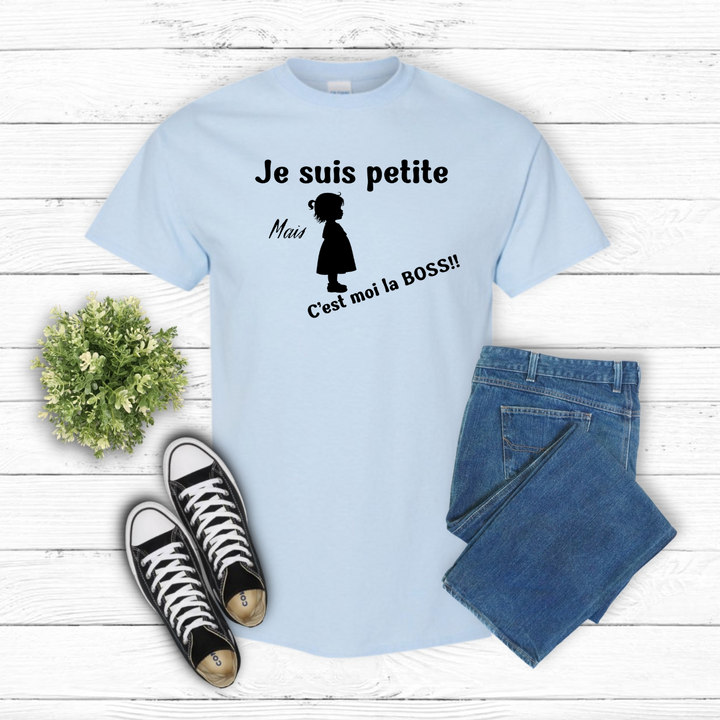 8-67 t-shirt enfant