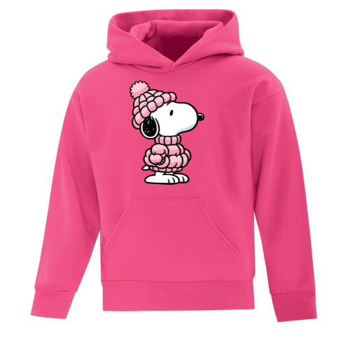 3-185 Hoodie enfant