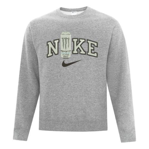 Nike, Crewneck