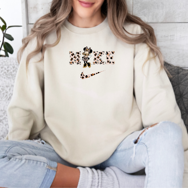 1-16 Crewneck adulte