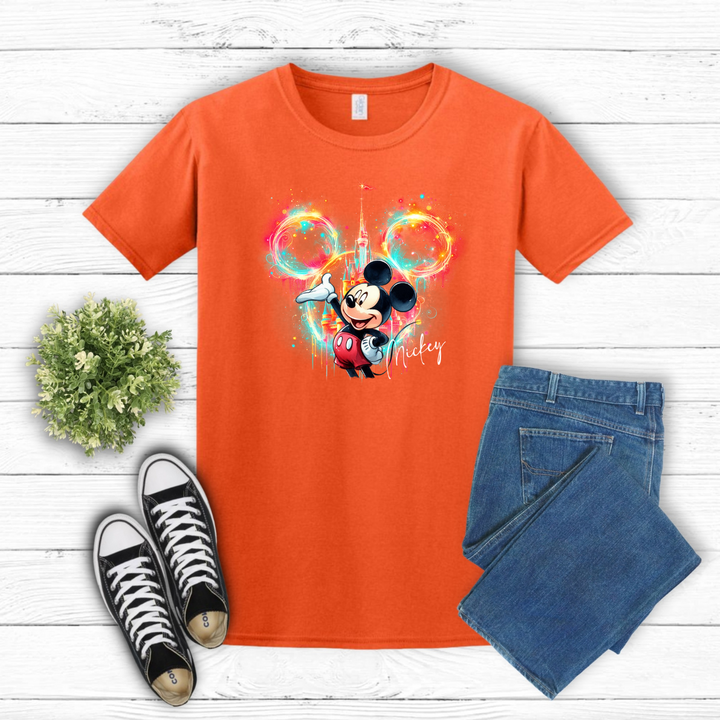 T-shirt Nike (Mario Bros) pour enfant
