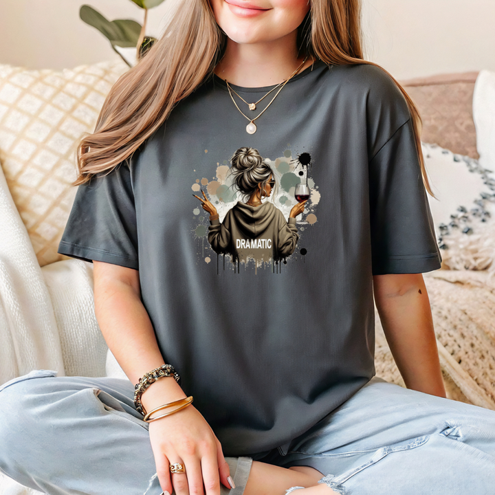 3-28 T-shirt adulte