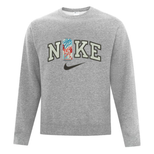 Nike, Crewneck