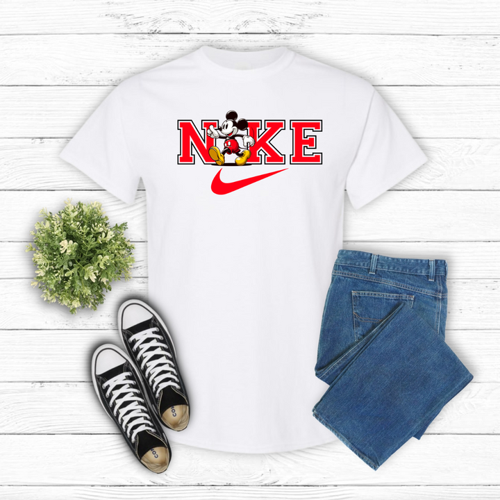T-shirt Nike (Mario Bros) pour enfant