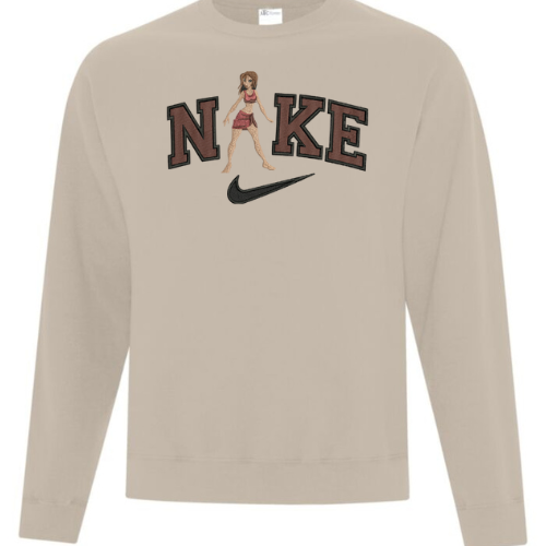 Nike, Crewneck