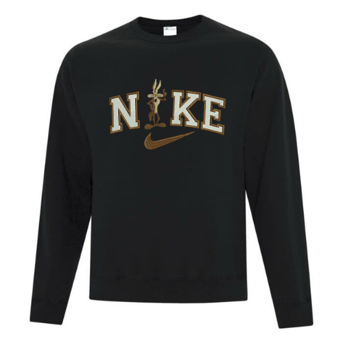 Nike, Crewneck