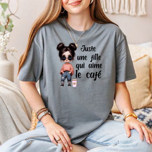 8-164  t-shirt adulte