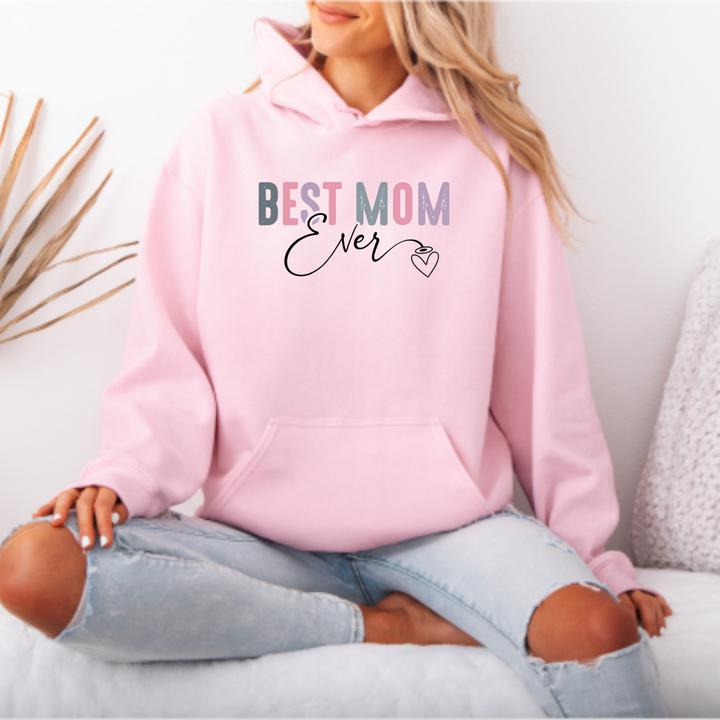 2-10 Hoodie adulte