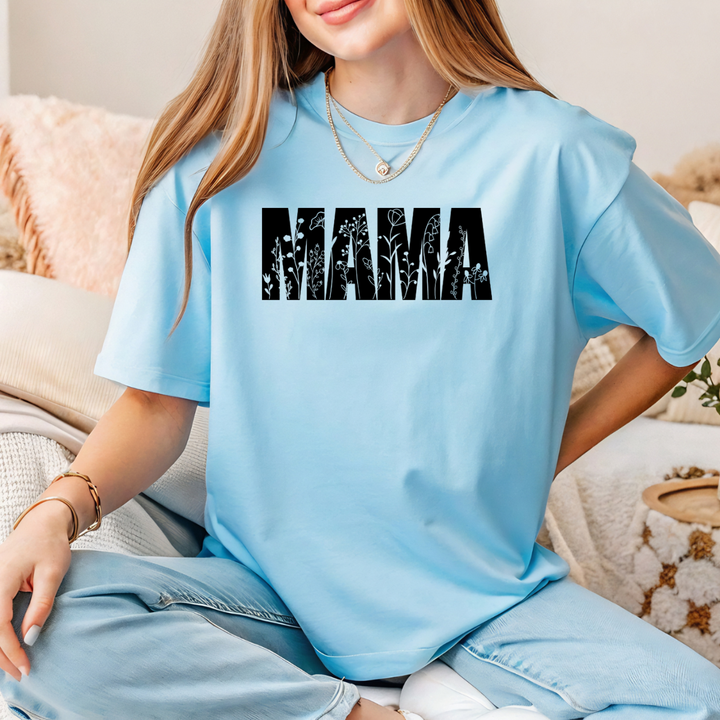 Maman, T-shirt