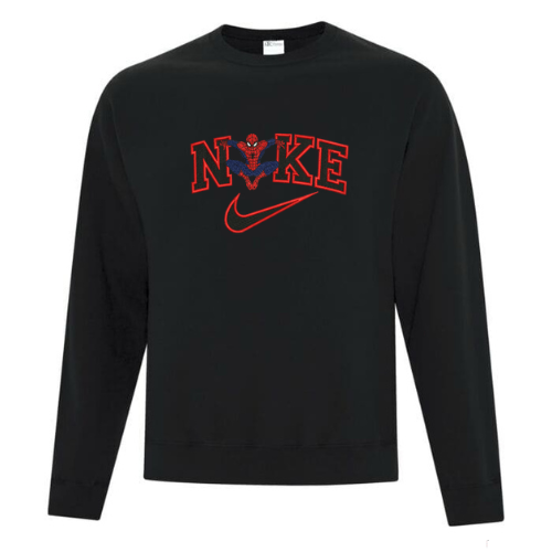 Nike, Crewneck