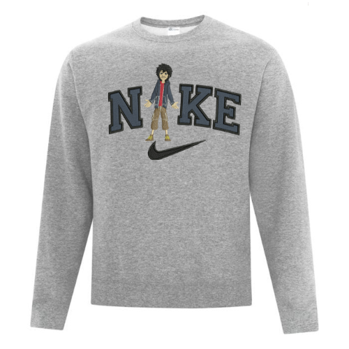 Nike, Crewneck