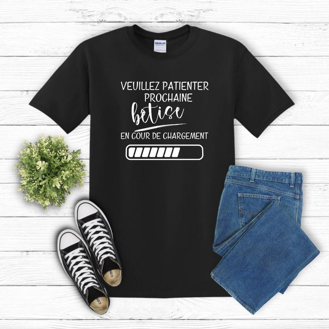 8-109 t-shirt enfant