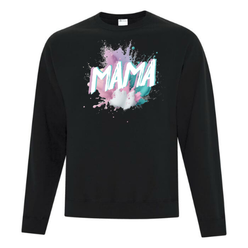 Mama v3, Crewneck