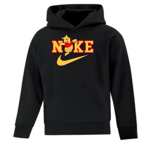 1-14 Hoodie enfant