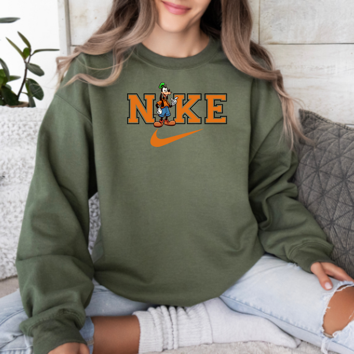 1-38 Crewneck adulte