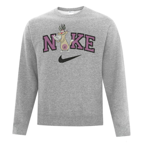 Nike, Crewneck