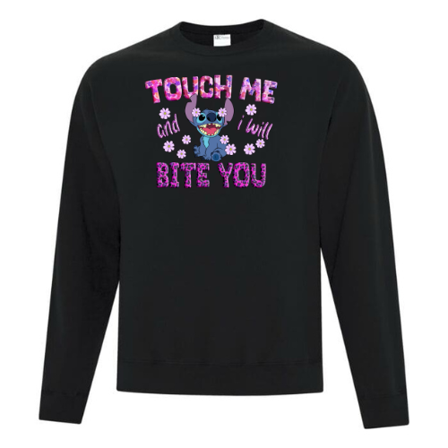 3-104 Crewneck adulte