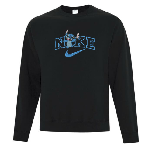 Nike, Crewneck