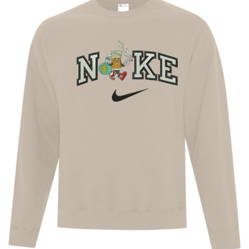 Nike, Crewneck