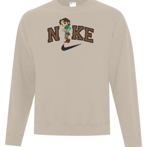 Nike, Crewneck