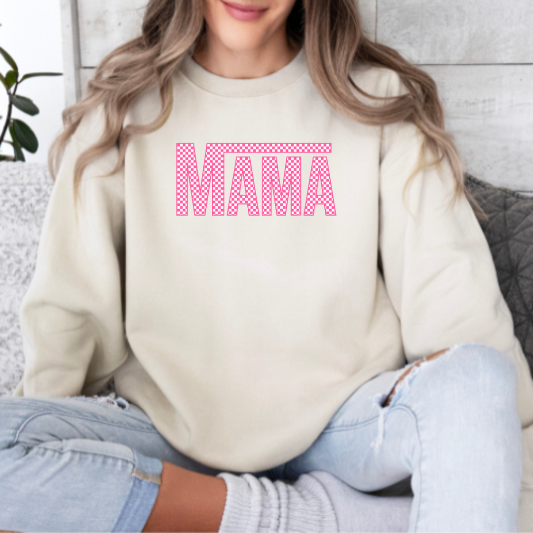 Mama v3, Crewneck