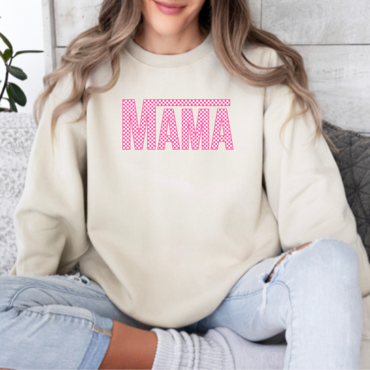 Mama v3, Crewneck